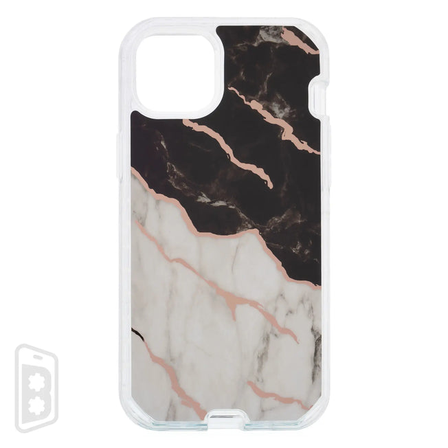 Three Layer Marble - iPhone 14 Series