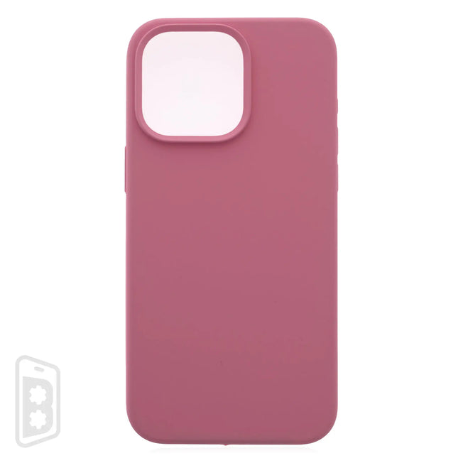 Silicone Case - iPhone 15 Series