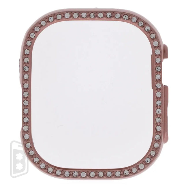 Watch 49 mm Glitter Case