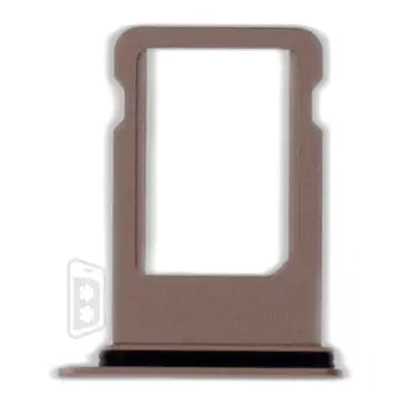 Single Sim Card Tray Compatible For iPhone 8 / SE (2020) / SE (2022)