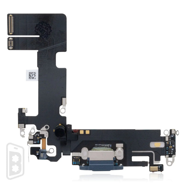Charging Port Flex Cable Compatible For iPhone 13