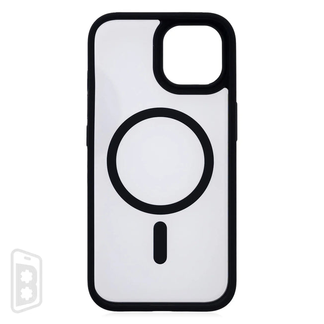 MagSafe Metallic Bezel Bumper - iPhone 15 Series