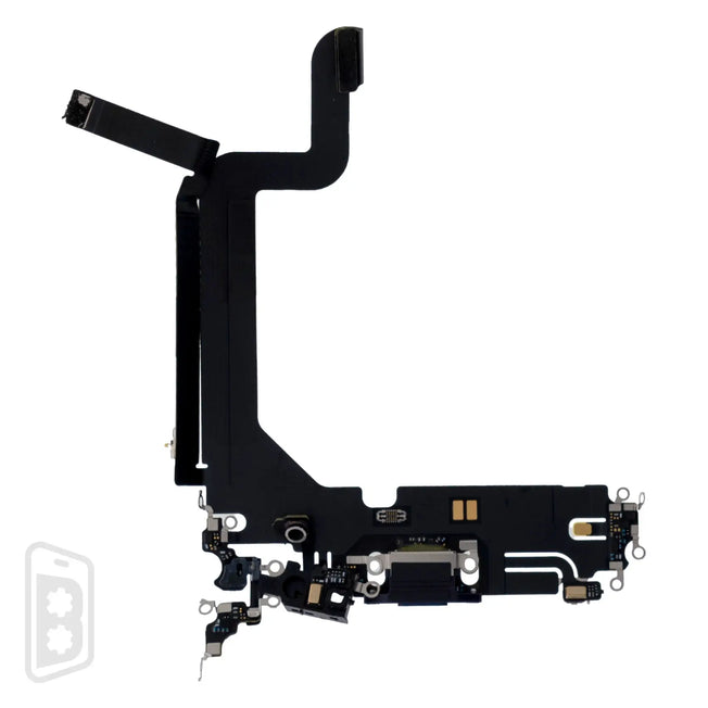 Charging Port Flex Cable Compatible For iPhone 14 Pro Max (Premium)