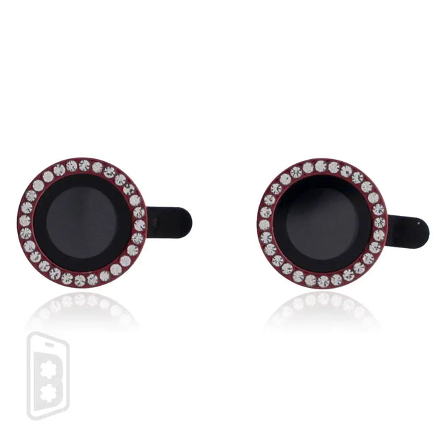 DiamondDot Lens Shield Compatible For iPhone 14 / 14 Plus (2 pieces set)