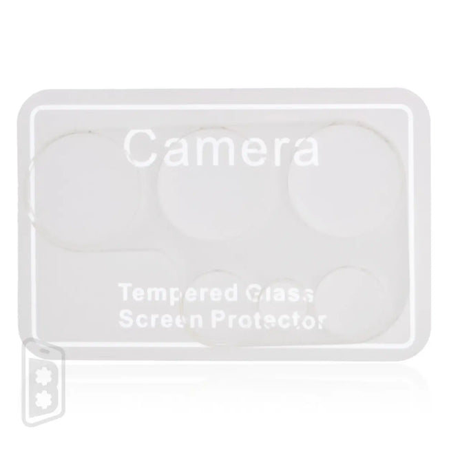 Samsung Galaxy S24 Ultra Back Camera Tempered Glass - Clear