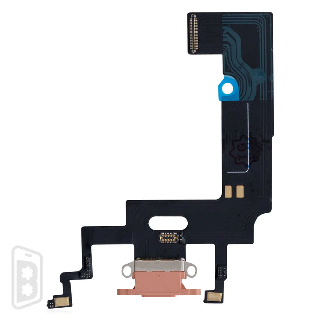 Charging Port Flex Cable Compatible For iPhone XR