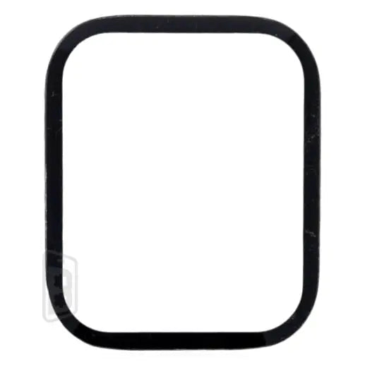 Watch 45 mm Tempered Glass - Edge Glue