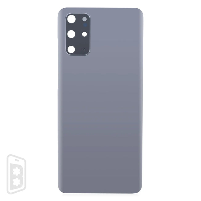 Back Cover Glass With Camera Lens Compatible For Samsung Galaxy S20 Plus