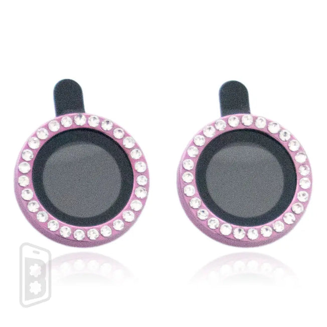 Arzoo Pro+ DiamontDot Lens Shield Compatible For iPhone 16 / 16 Plus (2 piece set)