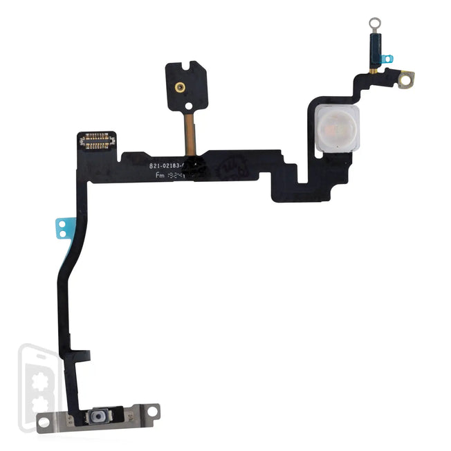 Volume Button Flex Cable Compatible For iPhone 11 Pro