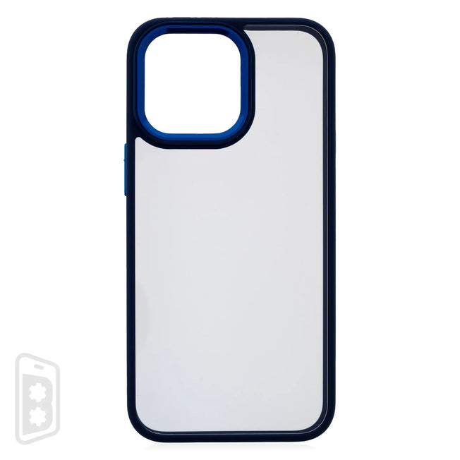Metallic Bezel Bumper - iPhone 15 Series