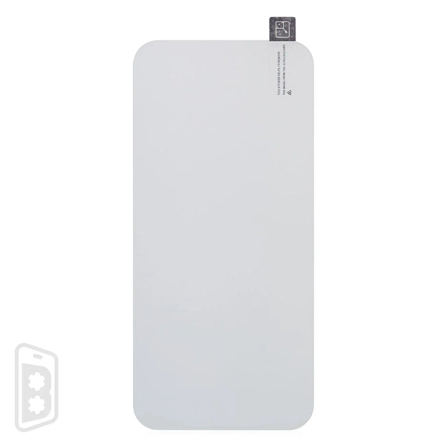 iPhone 15 / 15 Pro / 16 Tempered Glass - Clear