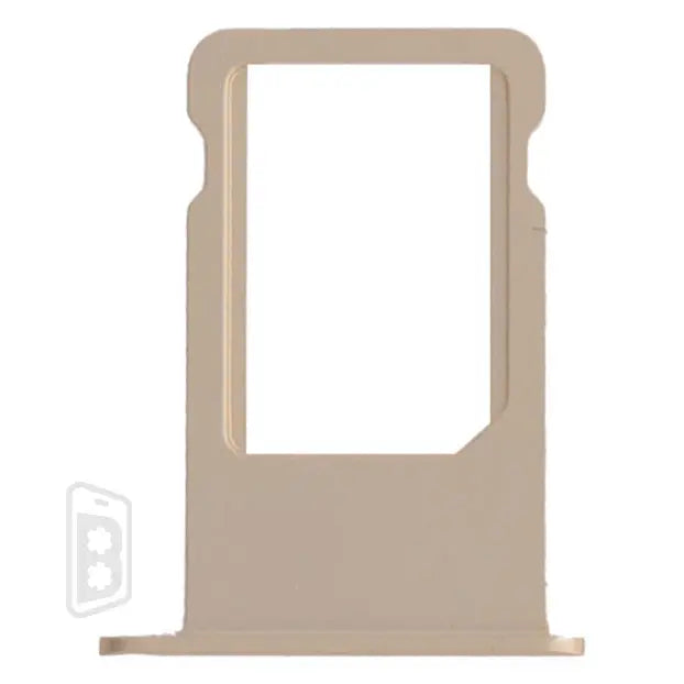 Single Sim Card Tray Compatible For iPhone 6S