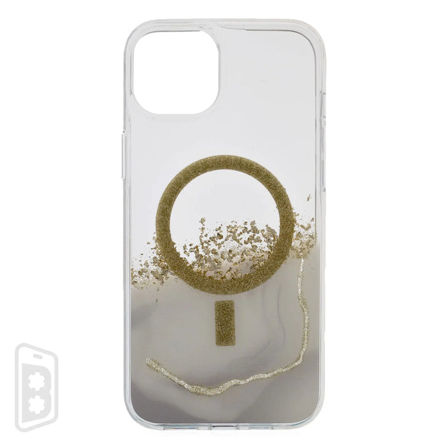 MagSafe Auric Marble - iPhone 15 Series