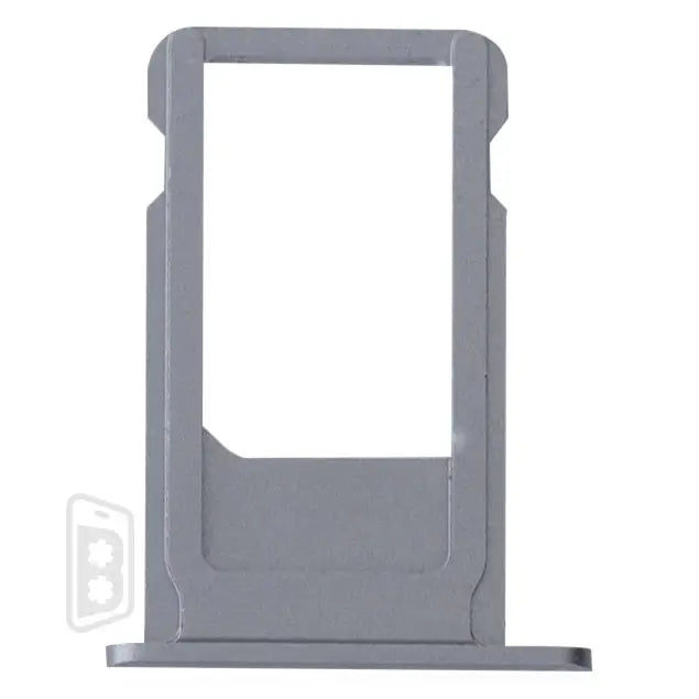 Single Sim Card Tray Compatible For iPhone 6S Plus