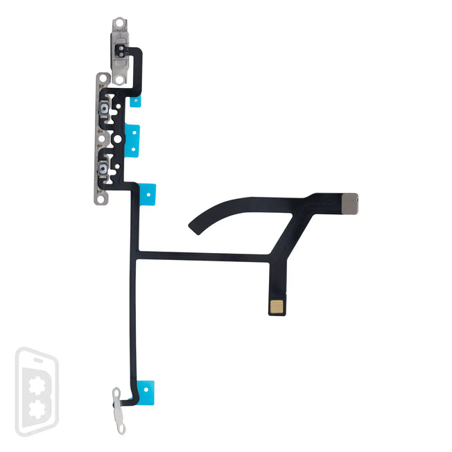 Volume Button Flex Cable Compatible For iPhone XS Max
