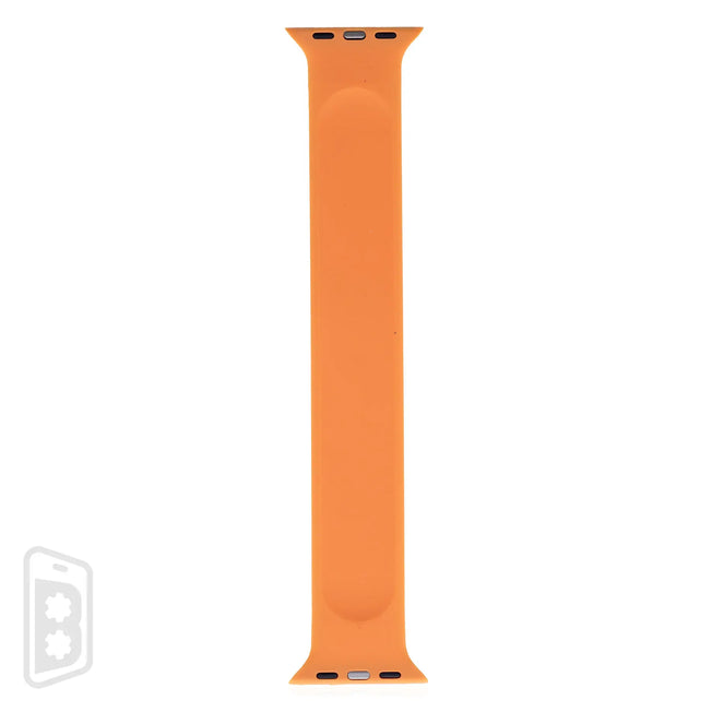 Stretch Silicone Watch Band