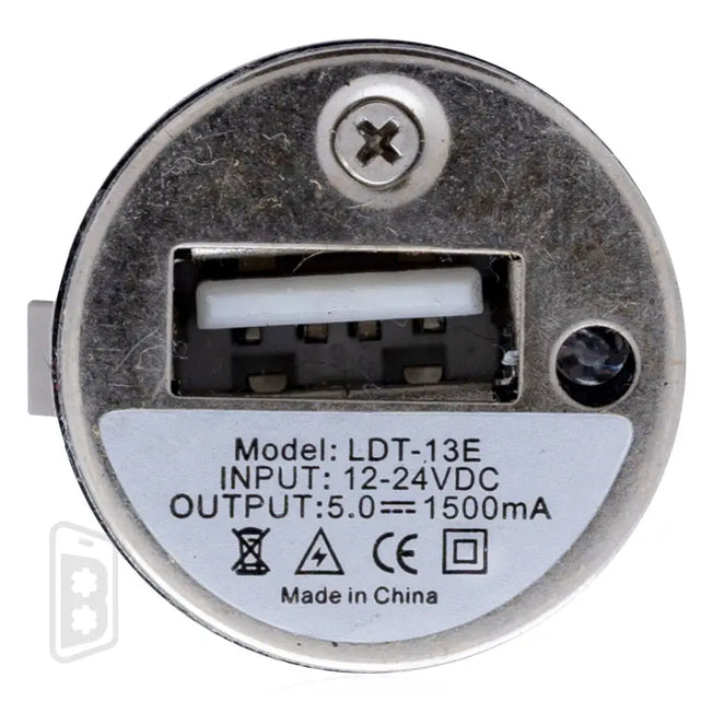 Car Charger - USB Type A (Open Box)