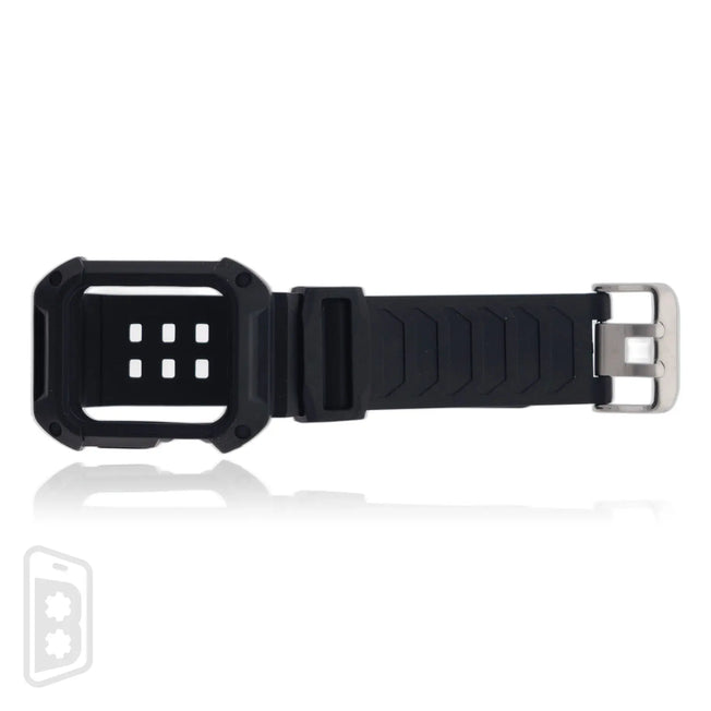 Watch Band with Case