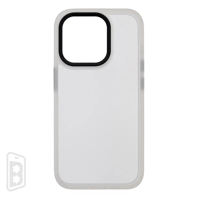 Metallic Bezel Bumper - iPhone 15 Series