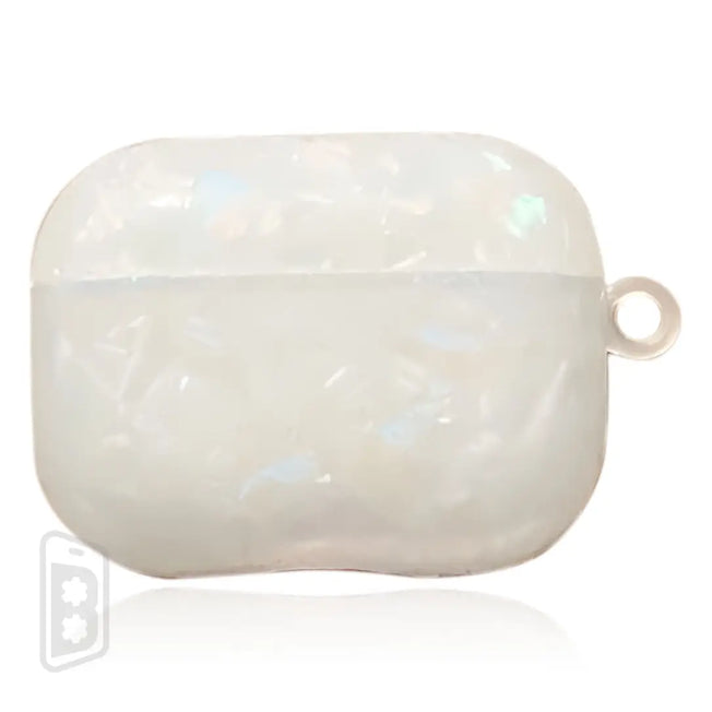 AirPods Pro 2 Pearl Gloss Case with Bracelet