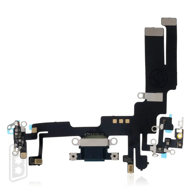 Charging Port Flex Cable Compatible For iPhone 14 (Premium)