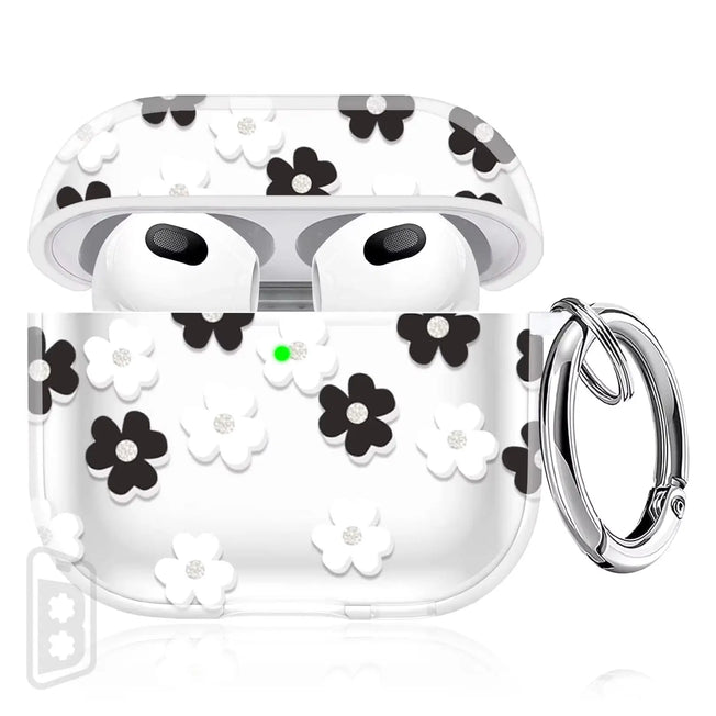 AirPods Pro 2 Daisy Case with Charm