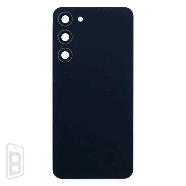Back Cover Glass With Camera Lens Compatible For Samsung Galaxy S23 Plus 5G