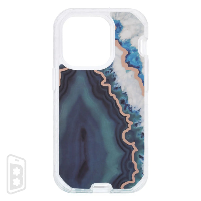 Three Layer Marble - iPhone 14 Series