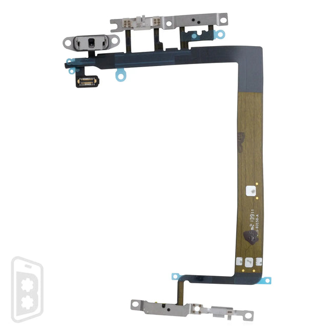 Power And Volume Button Flex Cable Compatible For iPhone 13