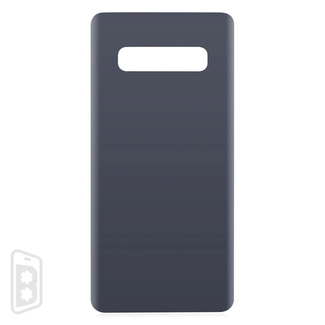 Back Cover Glass Without Camera Lens Compatible For Samsung Galaxy S10 Plus