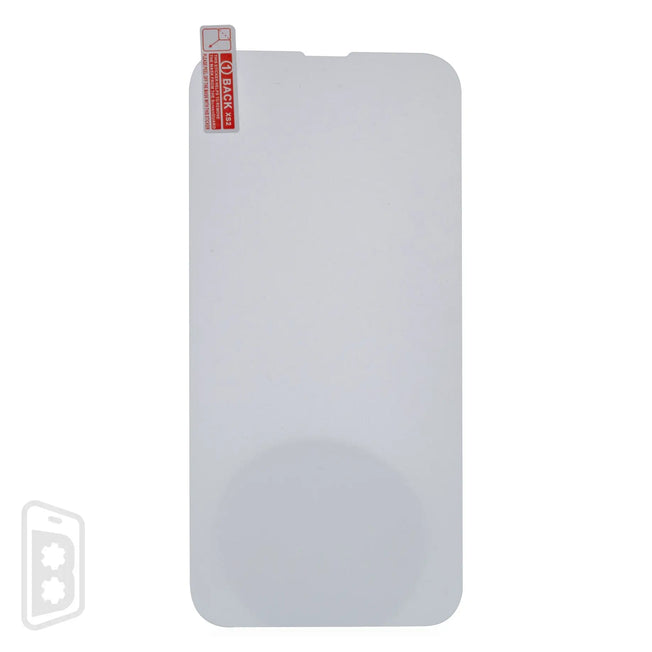 iPhone 13 Pro Max / 14 Plus Tempered Glass - Clear