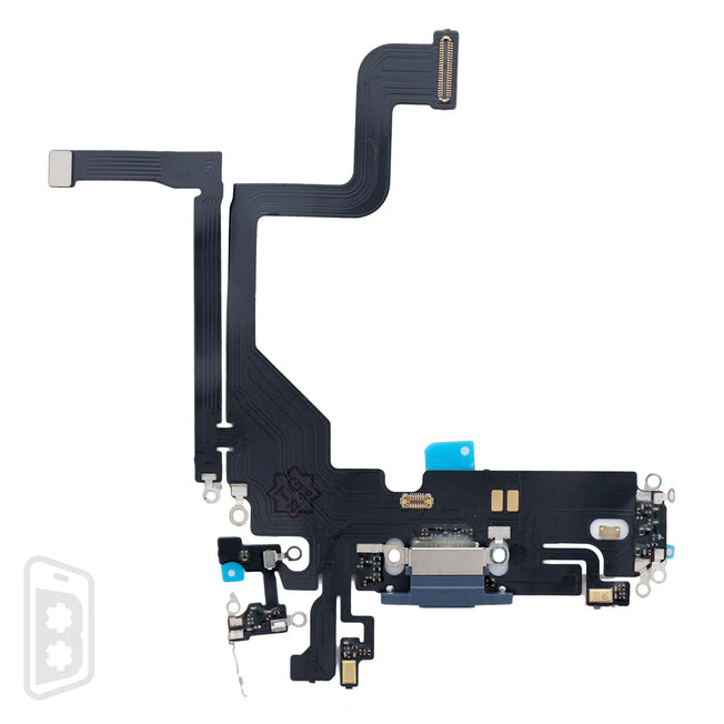 Charging Port Flex Cable Compatible For iPhone 13 Pro