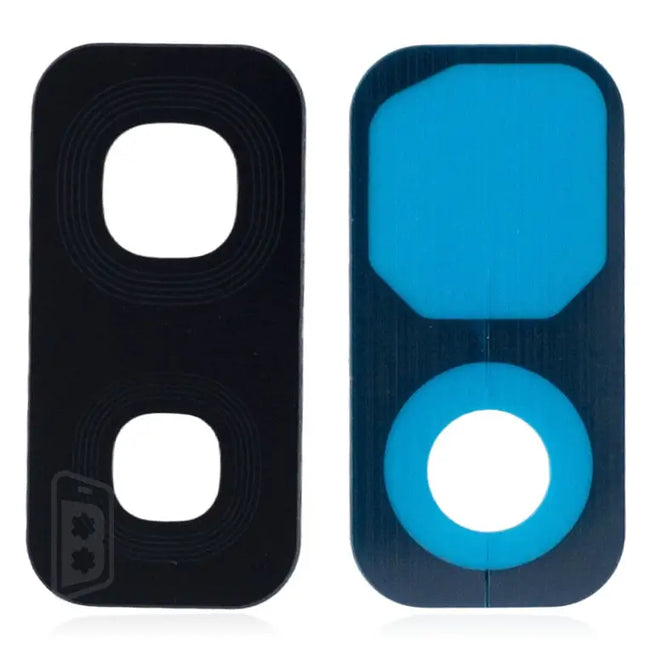 Back Camera Lens (Glass Only) With Adhesive Compatible For Samsung Galaxy S9 Plus