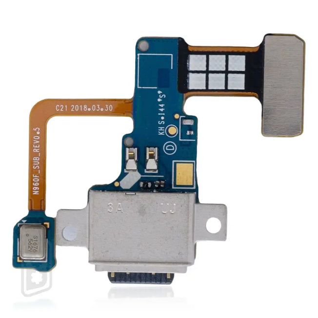 Charging Port Flex Cable Compatible For Samsung Galaxy Note 9