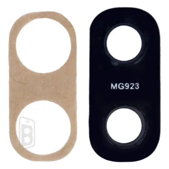 Back Camera Lens (Glass Only) With Adhesive Compatible For Samsung Galaxy A10 (A105 / 2019) / A30 (A305 / 2019) / A40 (A405 / 2019) (All Colors)