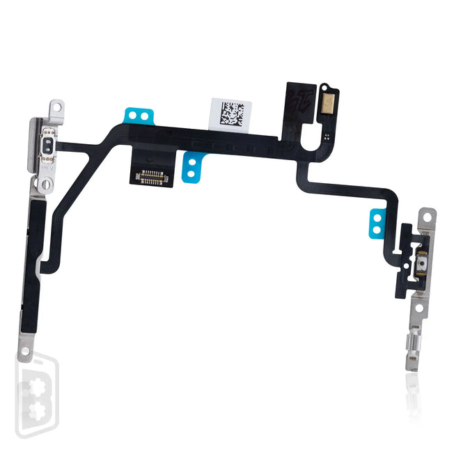 Power And Volume Button Flex Cable Compatible For iPhone 8 / SE (2020) / SE (2022)