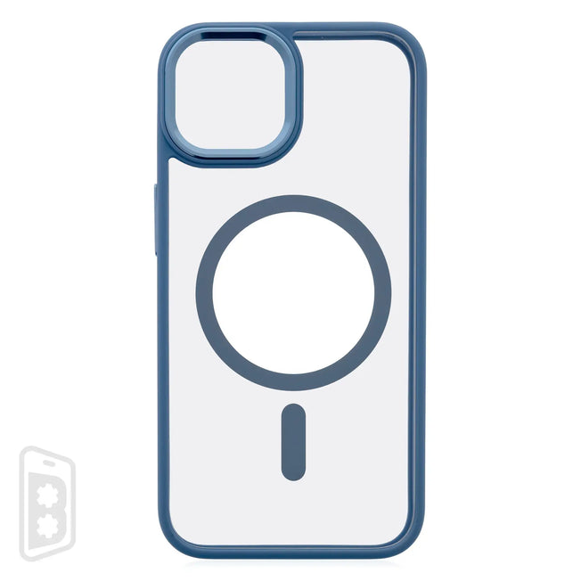 MagSafe Metallic Bezel Bumper - iPhone 14 Series