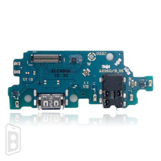 Charging Port With Board Compatible For Samsung Galaxy A23 5G (A236 / 2022)