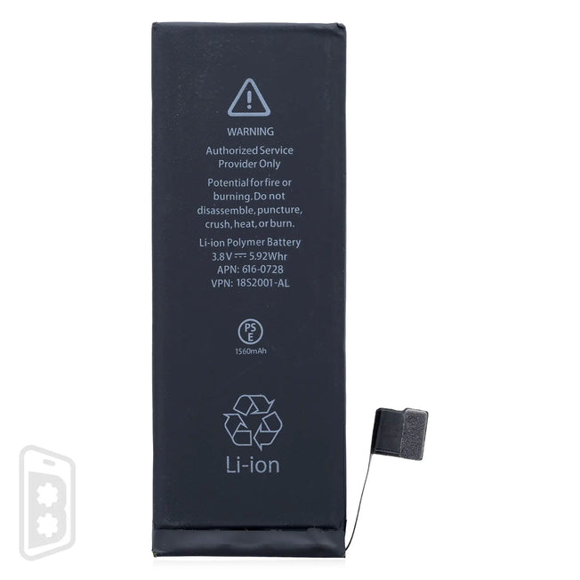 Replacement Battery Compatible For iPhone 5S