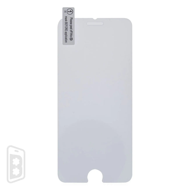 iPhone 6 / 7 / 8 / SE 2 Tempered Glass - Clear