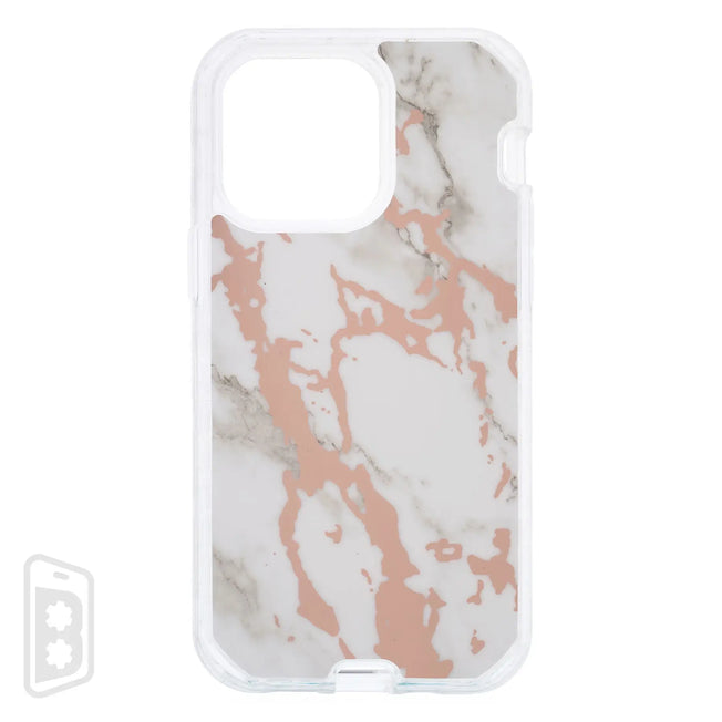 Three Layer Marble - iPhone 14 Series