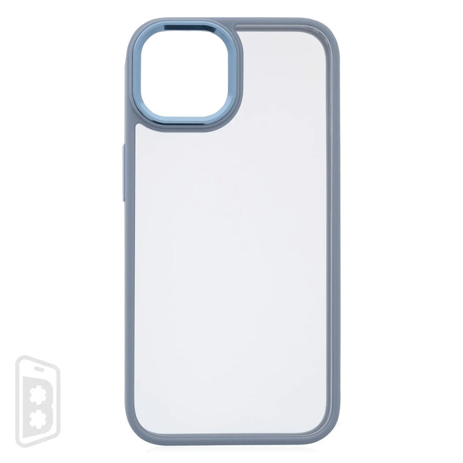 Metallic Bezel Bumper - iPhone 14 Series