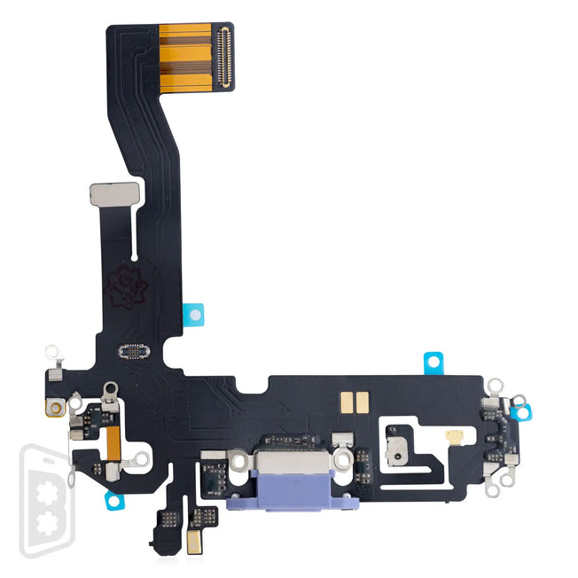 Charging Port Flex Cable Compatible For iPhone 12 / 12 Pro