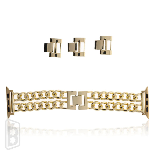 Dual CircleLink Bracelet