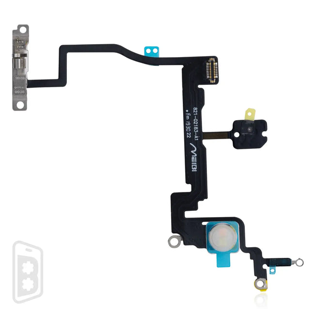 Power Button Flex Cable Compatible For iPhone 11 Pro
