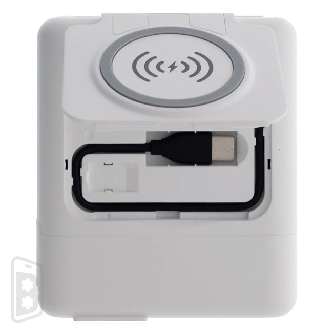 Multifunctional Travel Charger Power Bank - 10000 mAh