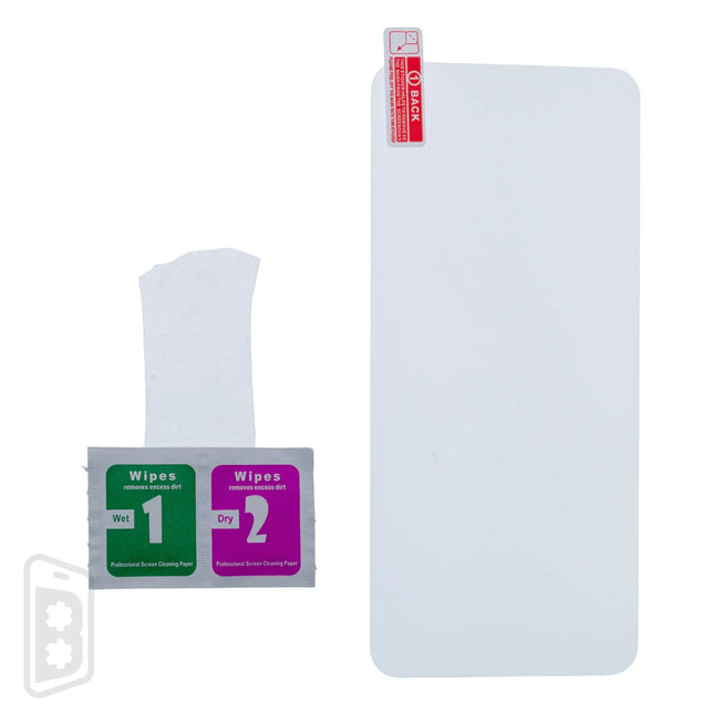 Samsung Galaxy A11 Tempered Glass - Clear