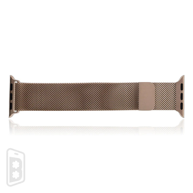 Stainless Steel Mesh Watch Band