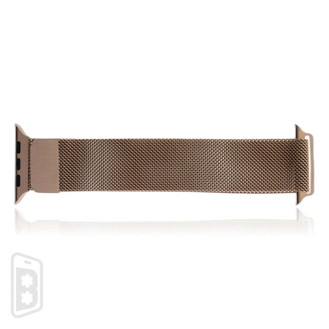 Stainless Steel Mesh Watch Band